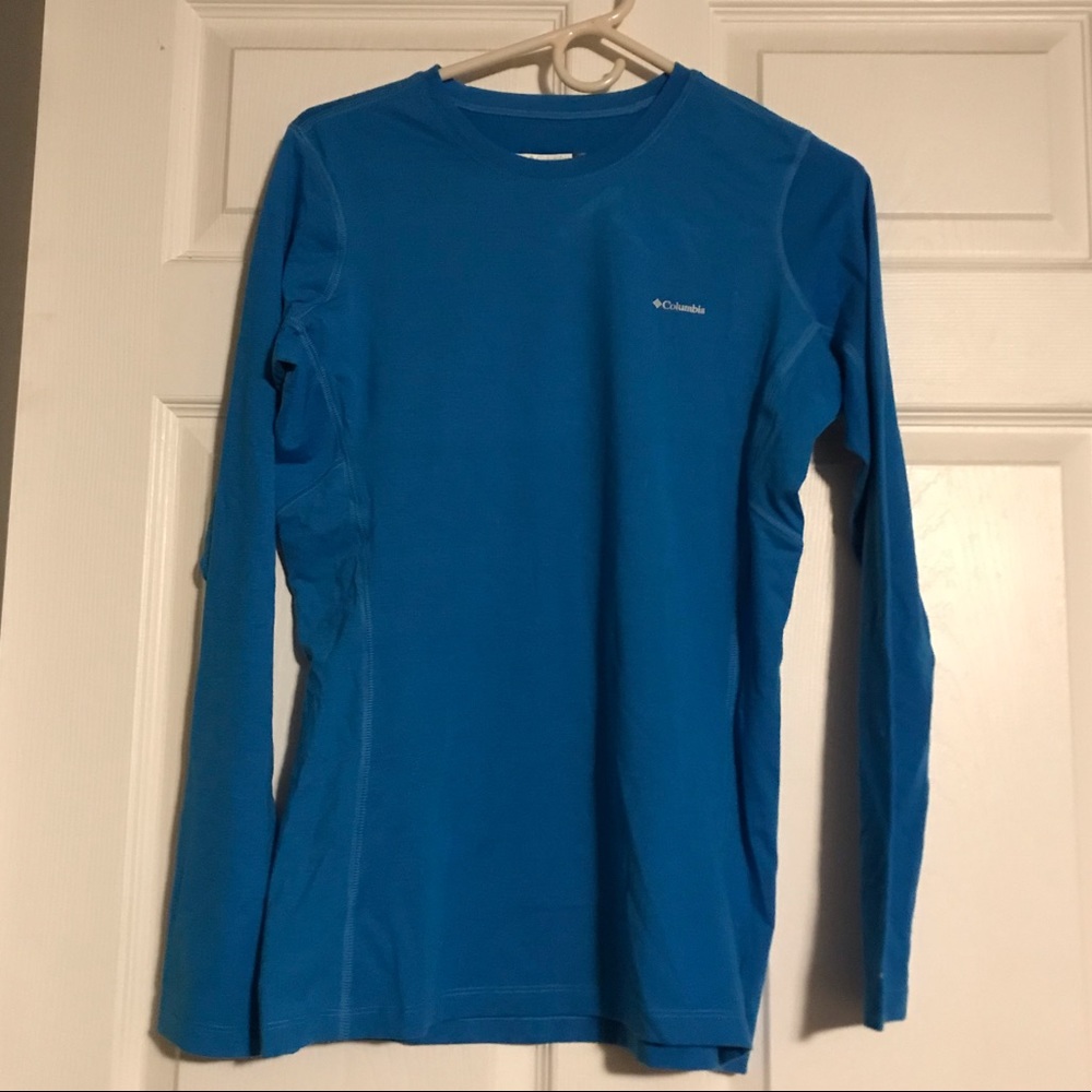 Columbia Omniwick LS Tee